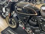 Klikněte pro detailní foto č. 10 - Ducati Scrambler Café Racer 4tkm