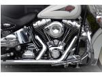 Klikněte pro detailní foto č. 6 - Harley-Davidson FLSTC Heritage Softail Classic 1.majitel / CZ původ