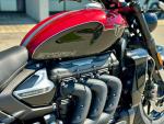 Klikněte pro detailní foto č. 8 - Triumph Rocket 3 R STORM 2024 - předváděcí k vyzkoušení