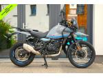 Detail nabídky - Royal Enfield Himalayan 450 POPPY BLUE - AKCE, dárek ZDARMA