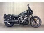Detail nabídky - Harley-Davidson RH975T Sportster Nightster Vivid Black - ČR / SUPER CENA
