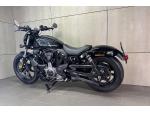 Klikněte pro detailní foto č. 6 - Harley-Davidson RH975T Sportster Nightster Vivid Black - ČR / SUPER CENA