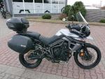 Klikněte pro detailní foto č. 2 - Triumph Tiger 800 XCX - SLEVA -