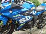 Klikněte pro detailní foto č. 10 - Suzuki GSX 250 R ABS