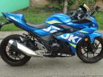 Klikněte pro detailní foto č. 1 - Suzuki GSX 250 R ABS