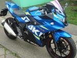 Klikněte pro detailní foto č. 4 - Suzuki GSX 250 R ABS