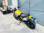 Klikněte pro detailní foto č. 7 - Ducati Scrambler 1100