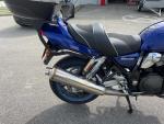 Klikněte pro detailní foto č. 9 - Suzuki GSX 750 2001 koupena nová v ČR,serviska, SLEVA