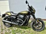 Klikněte pro detailní foto č. 1 - Harley-Davidson Street XG 750 pouze 13tis km