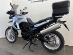 Klikněte pro detailní foto č. 8 - BMW F 650 GS