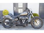 Klikněte pro detailní foto č. 3 - Harley-Davidson FXBB Softail Street Bob 107 cui