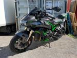 Klikněte pro detailní foto č. 2 - Kawasaki Z H2 SE