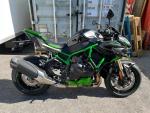 Klikněte pro detailní foto č. 6 - Kawasaki Z H2 SE