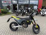 Klikněte pro detailní foto č. 1 - Husqvarna 701 Supermoto