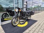 Klikněte pro detailní foto č. 8 - Benelli Imperiale 400