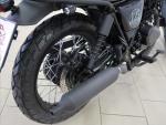 Klikněte pro detailní foto č. 6 - Brixton CROMWELL 125 ABS BLACK