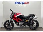 Klikněte pro detailní foto č. 1 - Ducati Monster 796