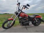 Klikněte pro detailní foto č. 8 - Harley-Davidson FXDWG Dyna Wide Glide