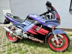 Obrázek k inzerátu: Honda CBR 600