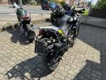 Klikněte pro detailní foto č. 5 - QJ Motor SVT 650 X SKLADEM + kufry za 5.000 Kč