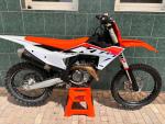 Detail nabídky - KTM 450 SX-F