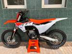 Klikněte pro detailní foto č. 9 - KTM 450 SX-F