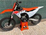 Klikněte pro detailní foto č. 13 - KTM 450 SX-F