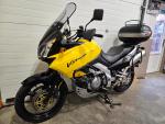 Klikněte pro detailní foto č. 11 - Suzuki DL 1000 V-Strom - prodej po dílech