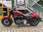 Klikněte pro detailní foto č. 4 - Harley-Davidson FXFBS Softail Fat Bob 114 - 1870 ccm