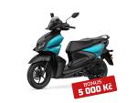 Yamaha RayZR 125 BONUS + 3 r. záruka + BONUS