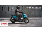 Klikněte pro detailní foto č. 1 - Yamaha RayZR 125 SKLADEM 3 r. záruka + 2x servis ZDARMA