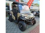 Klikněte pro detailní foto č. 13 - Linhai UTV 650 T-BOSS EPS E5, 5let záruka