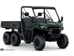 Klikněte pro detailní foto č. 1 - CAN-AM Traxter 6x6 DPS HD10 MY24 Tundra Green