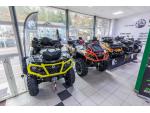 Klikněte pro detailní foto č. 3 - CAN-AM Traxter HD 10 XT MY24 Timeless Black