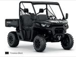 Detail nabídky - CAN-AM Traxter HD 10 XU MY24 Timeless Black