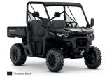 Klikněte pro detailní foto č. 1 - CAN-AM Traxter HD 10 XU MY24 Timeless Black