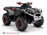 Klikněte pro detailní foto č. 1 - CAN-AM Outlander 1000R X XC Chalk Gray/ Can-am Red MY24