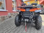 Klikněte pro detailní foto č. 10 - Segway AT5 L SKLADEM ORANŽOVÁ