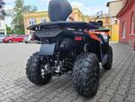 Klikněte pro detailní foto č. 6 - Segway AT5 L SKLADEM ORANŽOVÁ