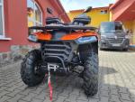 Klikněte pro detailní foto č. 9 - Segway AT5 L SKLADEM ORANŽOVÁ