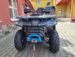 Klikněte pro detailní foto č. 12 - Segway AT5 L SKLADEM MODRÁ