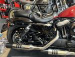 Klikněte pro detailní foto č. 12 - Harley-Davidson XL 1200X Forty-Eight