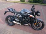 Klikněte pro detailní foto č. 1 - Triumph Street Triple 765 RS - AKCE PODZIM -