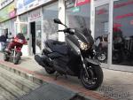 Yamaha X-Max 400