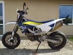 Obrázek k inzerátu: Husqvarna 701 Supermoto