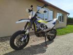 Klikněte pro detailní foto č. 2 - Husqvarna 701 Supermoto