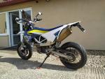 Klikněte pro detailní foto č. 3 - Husqvarna 701 Supermoto