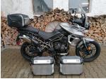 Klikněte pro detailní foto č. 2 - Triumph Tiger 800 XRT