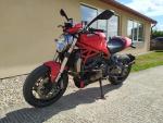 Klikněte pro detailní foto č. 2 - Ducati Monster 1200