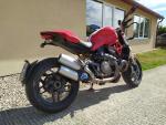 Klikněte pro detailní foto č. 6 - Ducati Monster 1200